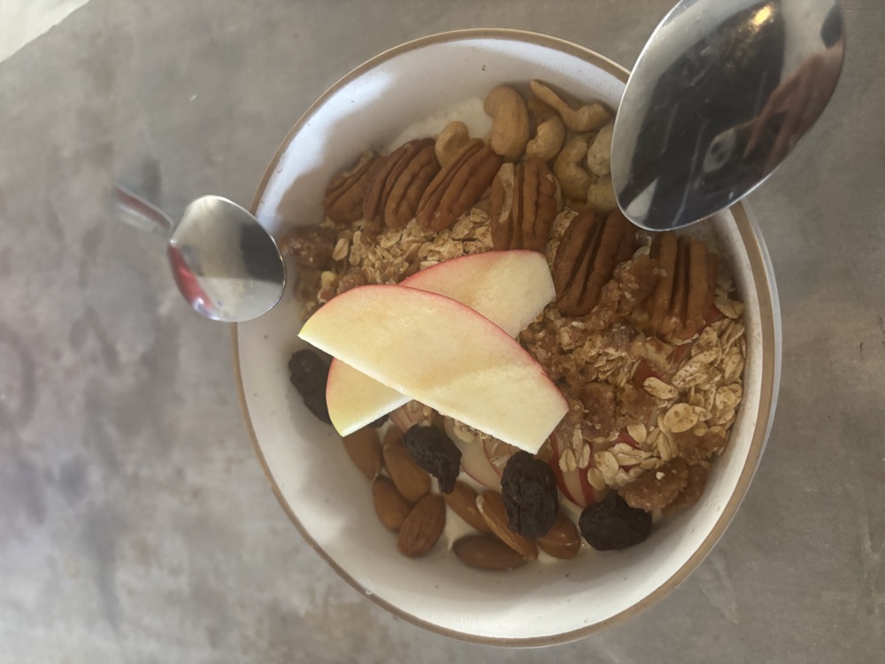Roots Bowl