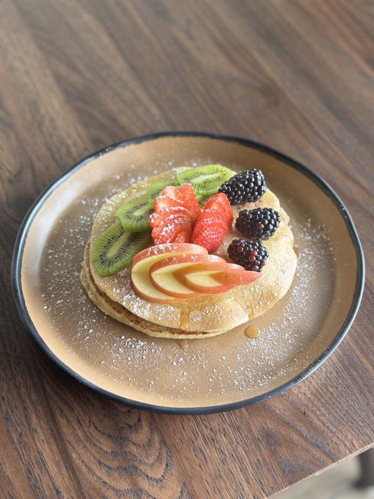 Skinny Pancakes